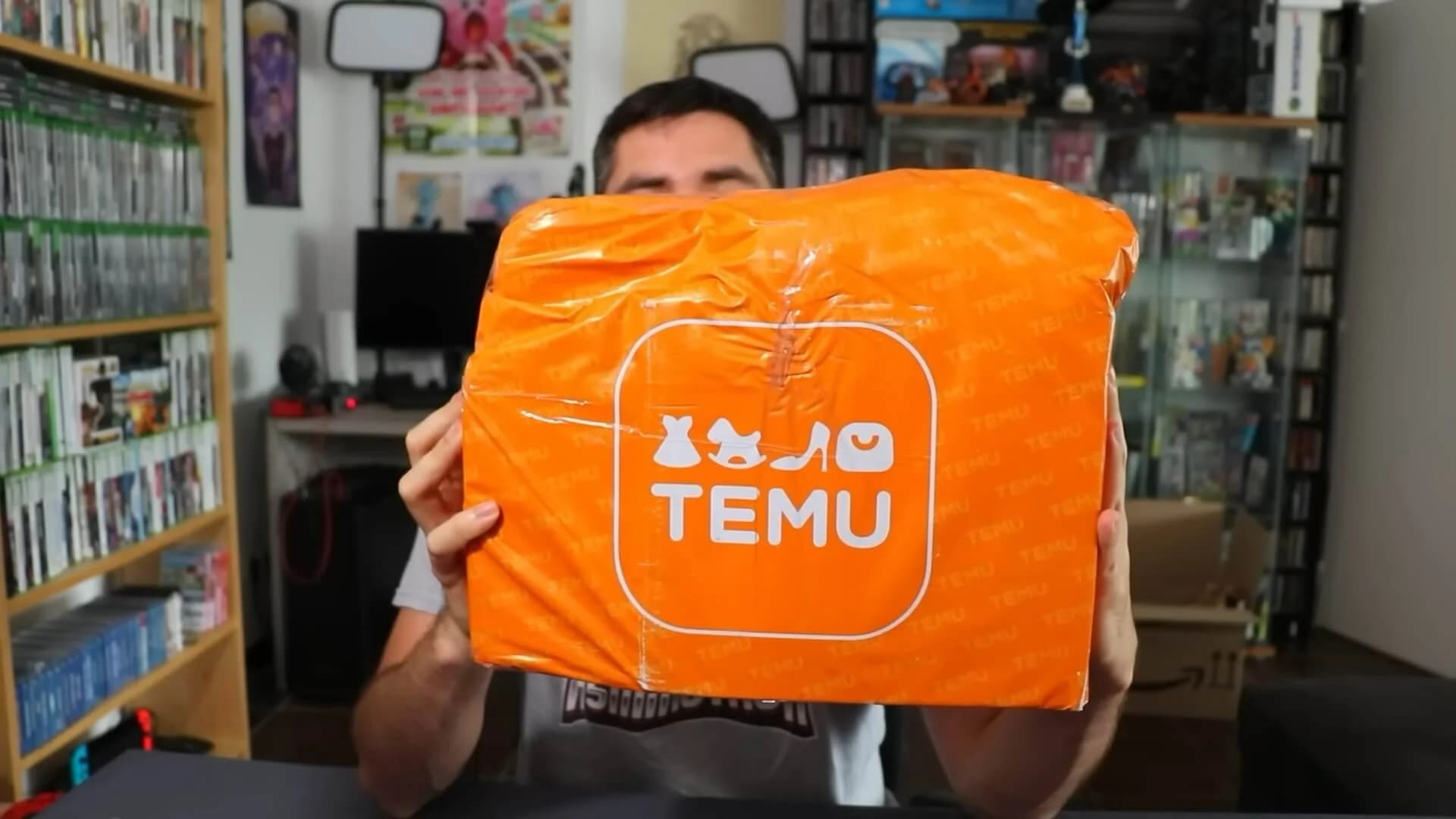 Les catégories beauté et bien-être sur Temu