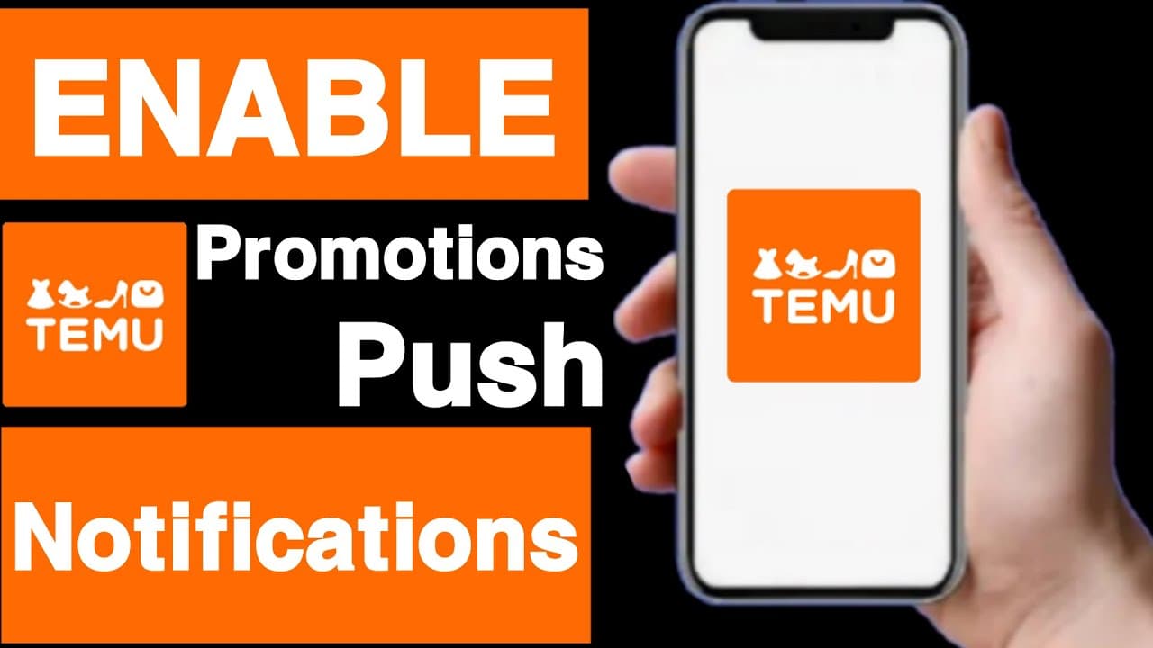 Bonnes pratiques pour tirer le meilleur parti des Notifications push de Temu