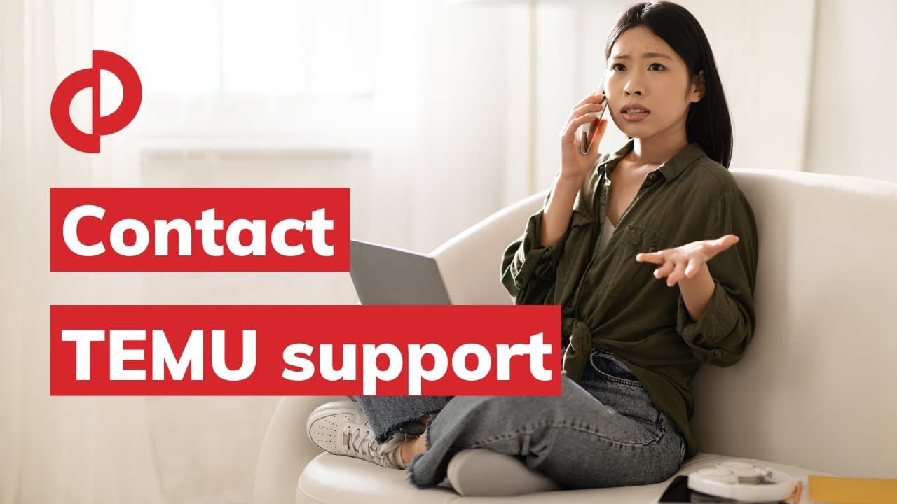 Service client Temu: une assistance pensée pour les acheteurs