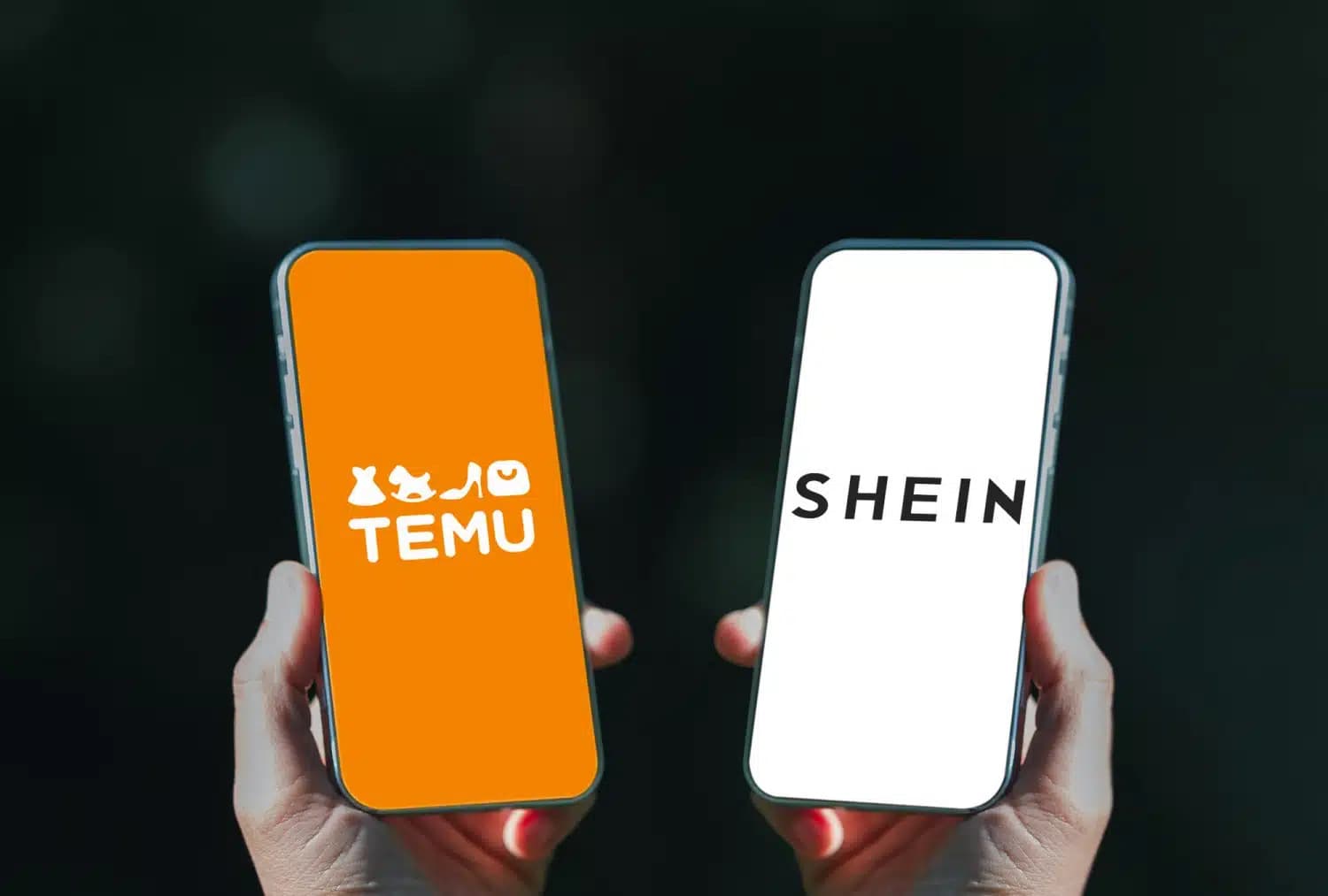 Temu vs Shein: diversité de produits et accessibilité