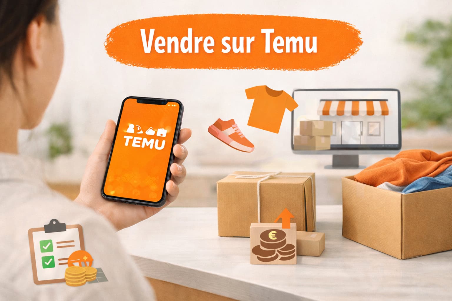 Vendre sur Temu: opportunité e-commerce à fort potentiel