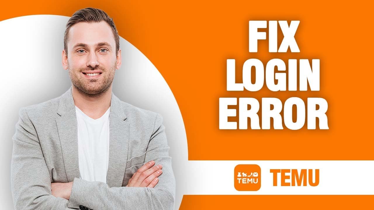 Prévenir l’erreur de connexion Temu à l’avenir