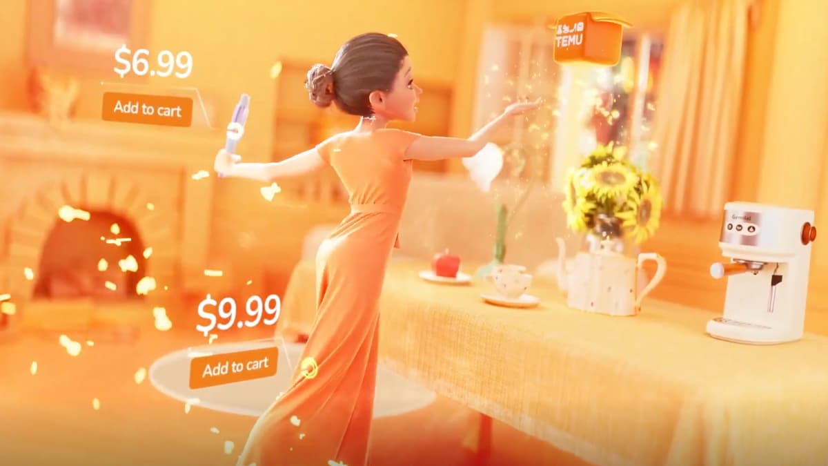 Les meilleures catégories pour chasser les offres du jour Temu